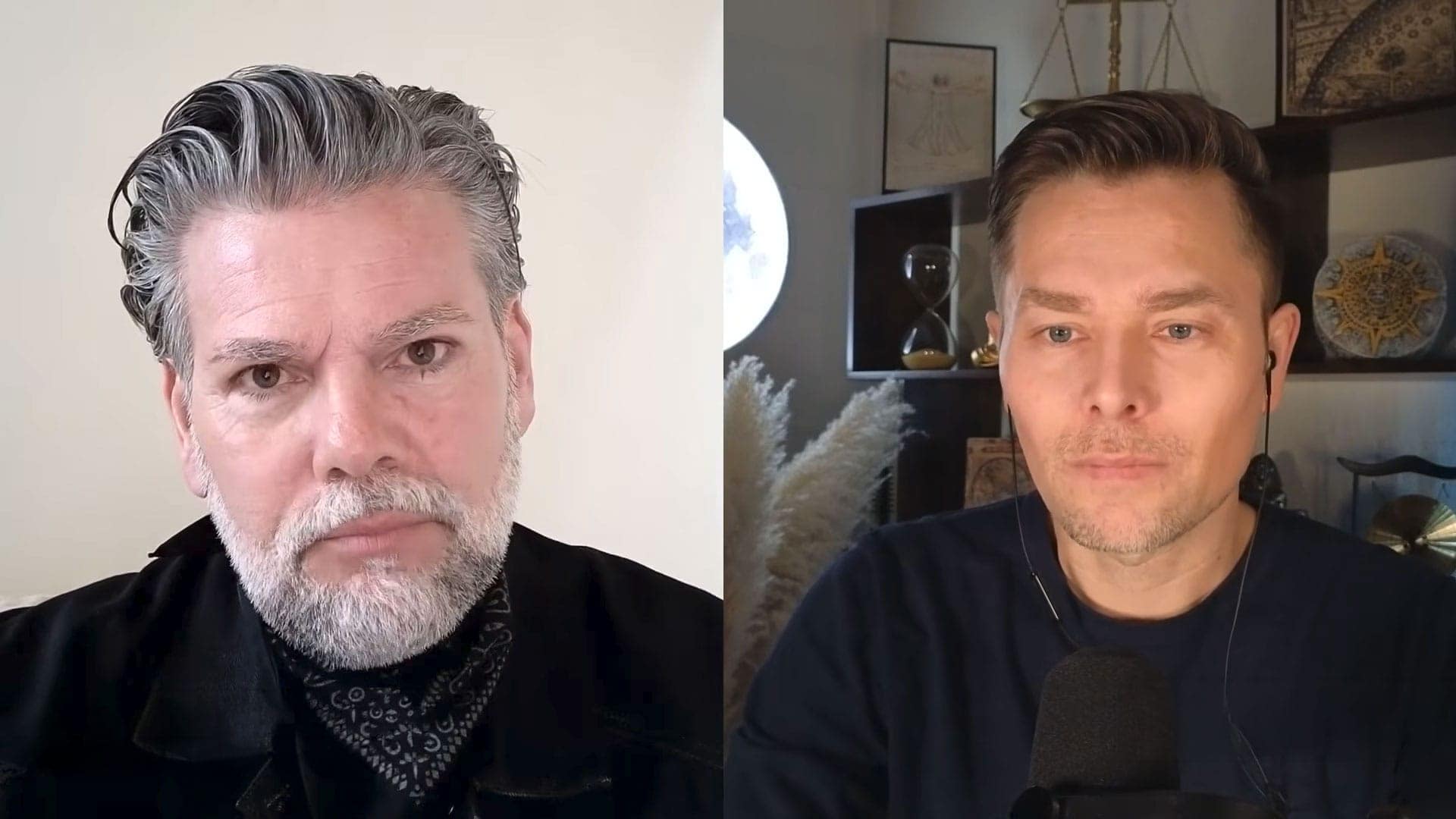 Maxim Mankevich & Kayvan Soufi-Siavash: Was die Eliten jetzt im Hintergrund planen?!