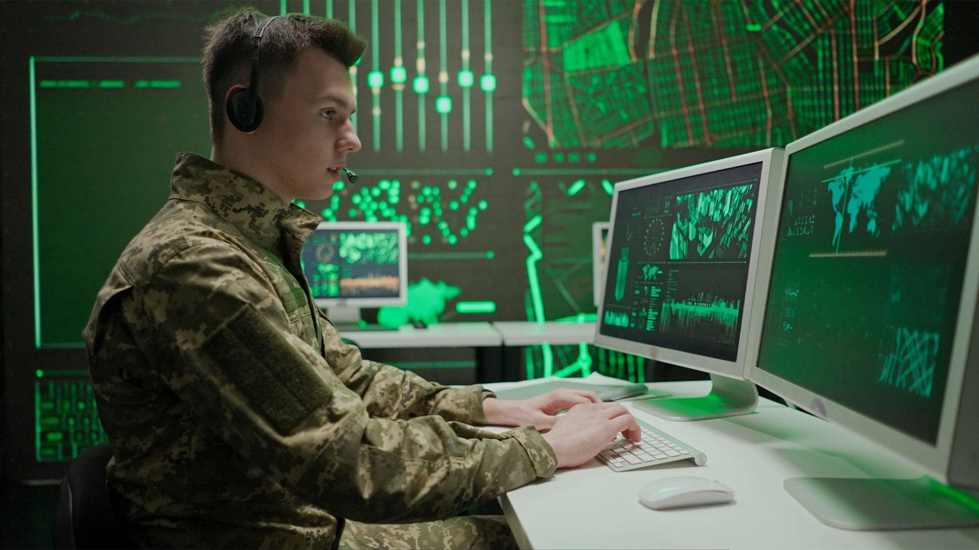 Todesfälle im US-Cyber-Kommando | Von Dirk Ellerbrock Todesfälle im US-Cyber-Kommando | Von Dirk Ellerbrock