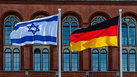 Israel – an wessen Seite steht Deutschland eigentlich? | Von Uwe Froschauer Israel – an wessen Seite steht Deutschland eigentlich? | Von Uwe Froschauer