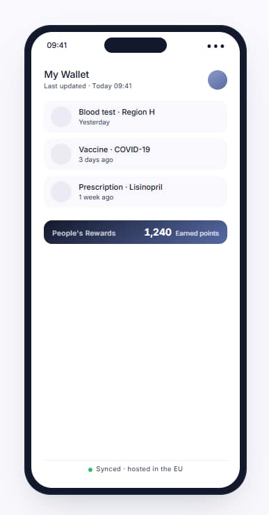 In Afrika wird jetzt ein Punktesystem auf Basis digitaler Gesundheitsdaten getestet In Afrika wird jetzt ein Punktesystem auf Basis digitaler Gesundheitsdaten getestet