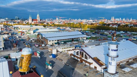 Streit ums Oktoberfest: Keine europaweite Ausschreibung der Wiesnzelte Streit ums Oktoberfest: Keine europaweite Ausschreibung der Wiesnzelte