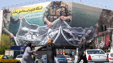Liveticker Iran-Krieg – Brüssel verabschiedet neue Sanktionen gegen Teheran Liveticker Iran-Krieg – Brüssel verabschiedet neue Sanktionen gegen Teheran