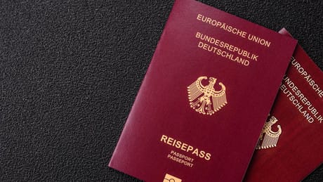 Deutschland: Enormer Anstieg bei Einbürgerungen Deutschland: Enormer Anstieg bei Einbürgerungen