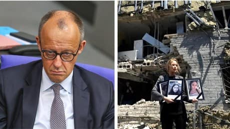 Nach dem Schweigen zu Starobelsk – Bundesregierung „schockiert“ über russischen Oreschnik-Einsatz Nach dem Schweigen zu Starobelsk – Bundesregierung „schockiert“ über russischen Oreschnik-Einsatz