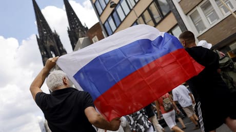 Umfrage: Russland keine Bedrohung ‒ dafür Bundeswehr ein Witz Umfrage: Russland keine Bedrohung ‒ dafür Bundeswehr ein Witz