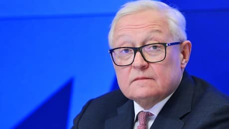 Rjabkow: Russland und USA tragen besondere Verantwortung für globale Stabilität Rjabkow: Russland und USA tragen besondere Verantwortung für globale Stabilität