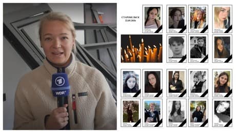 „Vergeltung für irgendwas“ – Tagesschau leugnet den Tod von 21 jungen Russen in Starobelsk „Vergeltung für irgendwas“ – Tagesschau leugnet den Tod von 21 jungen Russen in Starobelsk