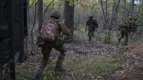 Liveticker Ukraine-Krieg – Medien: Zahl ukrainischer Deserteure übertrifft Rekordwerte von 2025 Liveticker Ukraine-Krieg – Medien: Zahl ukrainischer Deserteure übertrifft Rekordwerte von 2025