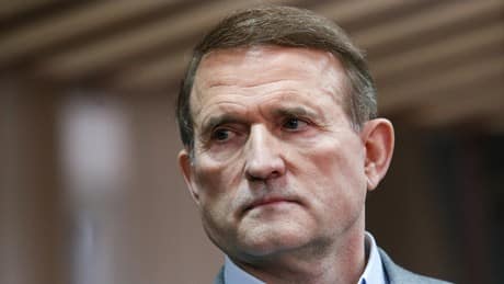 Medwedtschuk: Selenskij versucht, Weißrussland in den Konflikt hineinzuziehen Medwedtschuk: Selenskij versucht, Weißrussland in den Konflikt hineinzuziehen