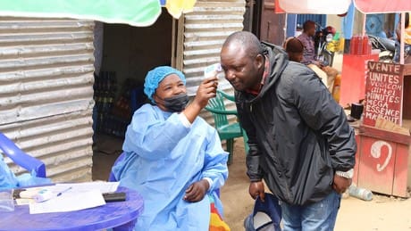 Ebola im Kongo breitet sich weiter aus ‒ knapp eintausend Verdachtsfälle Ebola im Kongo breitet sich weiter aus ‒ knapp eintausend Verdachtsfälle