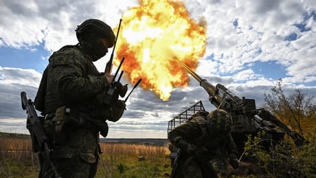 Liveticker Ukraine-Krieg: Russische Armee befreit weitere Ortschaft im Gebiet Dnjepropetrowsk Liveticker Ukraine-Krieg: Russische Armee befreit weitere Ortschaft im Gebiet Dnjepropetrowsk