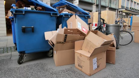 EU: Wie eine Verpackungsverordnung das Handwerk erwürgen hilft EU: Wie eine Verpackungsverordnung das Handwerk erwürgen hilft