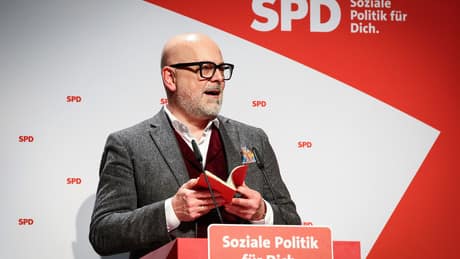 „Du solltest dich schämen“: SPD-Genossen reagieren gereizt auf Albigs AfD-Vorstoß „Du solltest dich schämen“: SPD-Genossen reagieren gereizt auf Albigs AfD-Vorstoß
