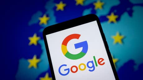 Google unter Druck: EU bereitet Rekordstrafe gegen IT-Konzern vor Google unter Druck: EU bereitet Rekordstrafe gegen IT-Konzern vor