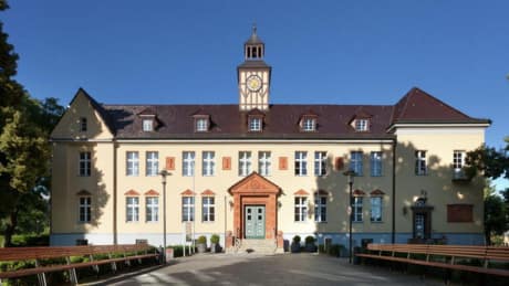 Wie man der EU über eine brandenburgische Kleinstadt einen Persilschein ausstellt Wie man der EU über eine brandenburgische Kleinstadt einen Persilschein ausstellt