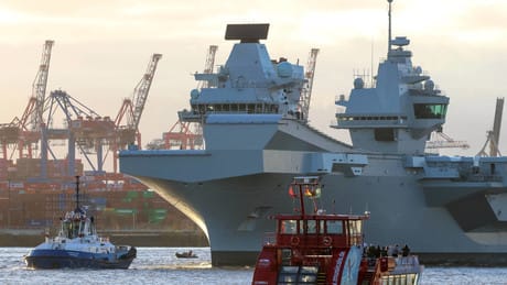 U-Boote und Flugzeuge – was die USA aus Europa abziehen wollen U-Boote und Flugzeuge – was die USA aus Europa abziehen wollen