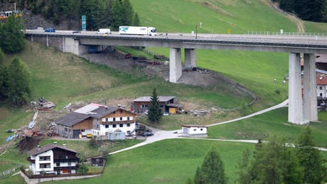 Demonstration auf der Brennerautobahn: Chaos für Bayern am Samstag Demonstration auf der Brennerautobahn: Chaos für Bayern am Samstag