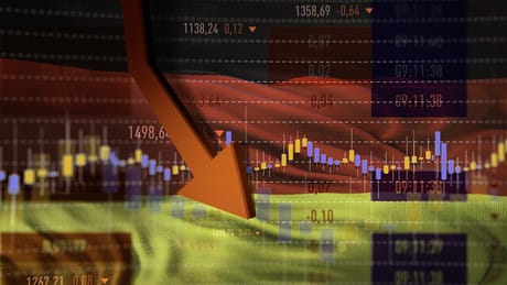 Erdrückende Statistik – Deutsche Wirtschaft schrumpft weiter Erdrückende Statistik – Deutsche Wirtschaft schrumpft weiter