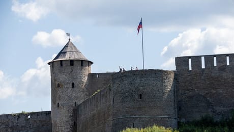 Russischer Grenzschutz: Lage im russischen Nordwesten verschärft sich Russischer Grenzschutz: Lage im russischen Nordwesten verschärft sich