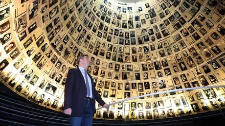 In München und Leipzig: Erste Yad-Vashem-Gedenkstätten außerhalb Israels In München und Leipzig: Erste Yad-Vashem-Gedenkstätten außerhalb Israels