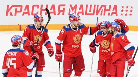 Eishockey: Weltverband will Russland zurück – Ausschluss für Saison 2026/27 annuliert Eishockey: Weltverband will Russland zurück – Ausschluss für Saison 2026/27 annuliert