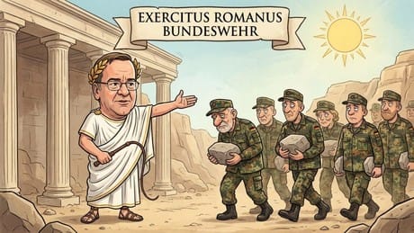 Auch in Friedenszeiten und im NATO-Ausland: Pistorius will totale Dienstpflicht für Reservisten Auch in Friedenszeiten und im NATO-Ausland: Pistorius will totale Dienstpflicht für Reservisten