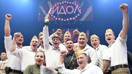 Ukrainische Künstler wollen zum Zirkus-Festival nach Moskau – Organisatoren warnen vor Risiken Ukrainische Künstler wollen zum Zirkus-Festival nach Moskau – Organisatoren warnen vor Risiken
