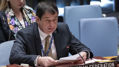 OSZE-Vertreter: Europa bewegt sich „mit Siebenmeilenstiefeln“ auf Krieg mit Russland zu OSZE-Vertreter: Europa bewegt sich „mit Siebenmeilenstiefeln“ auf Krieg mit Russland zu