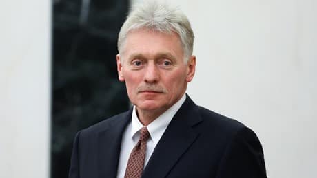 Peskow: Europa kann nicht Vermittler im Ukraine-Konflikt sein Peskow: Europa kann nicht Vermittler im Ukraine-Konflikt sein