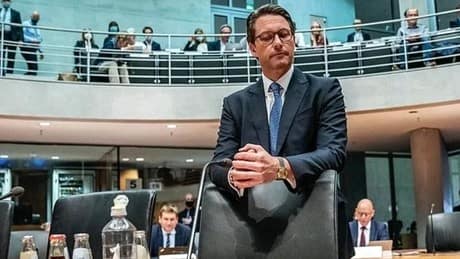 Maut-Skandal: Ex-Verkehrsminister Scheuer muss vor Gericht Maut-Skandal: Ex-Verkehrsminister Scheuer muss vor Gericht