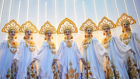 Die schönsten Frauen der Welt: Russland ganz vorn dabei Die schönsten Frauen der Welt: Russland ganz vorn dabei