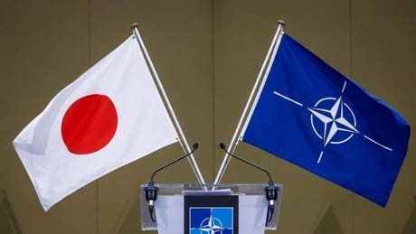 Ukraine-Konflikt: Japan entsendet Militärpersonal zur NATO Ukraine-Konflikt: Japan entsendet Militärpersonal zur NATO