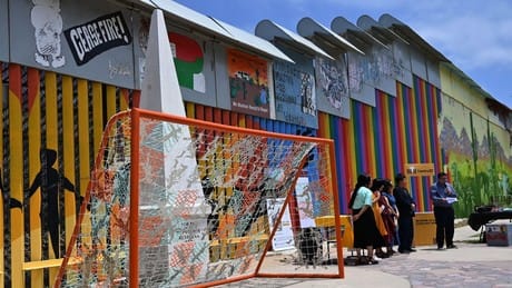 WM 2026: Irans Fußballer beziehen das gefährlichste Quartier des Turniers WM 2026: Irans Fußballer beziehen das gefährlichste Quartier des Turniers