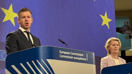 Von der Leyen belohnt Ungarns „richtige“ Wahl: EU-Mittel freigegeben Von der Leyen belohnt Ungarns „richtige“ Wahl: EU-Mittel freigegeben