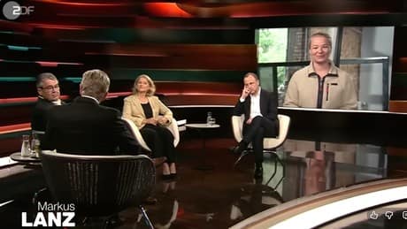 Unerträgliche Szenen bei „Markus Lanz“: ARD-Frau und Moderator verhöhnen die Opfer von Starobelsk Unerträgliche Szenen bei „Markus Lanz“: ARD-Frau und Moderator verhöhnen die Opfer von Starobelsk