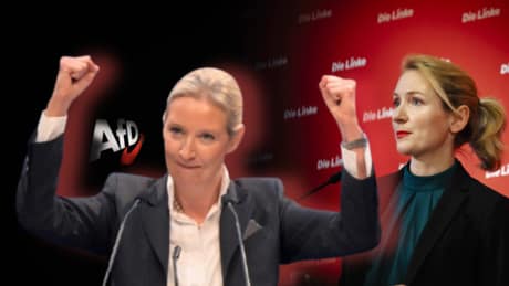 Lüge über Alice Weidel: Linken-Chefin Schwerdtner verliert vor Gericht Lüge über Alice Weidel: Linken-Chefin Schwerdtner verliert vor Gericht