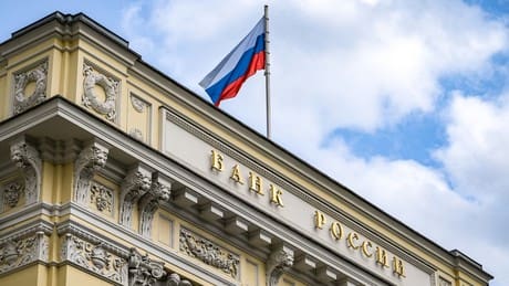 Euroclear legt Beschwerde gegen Zwangsvollstreckung im Auftrag der Zentralbank ein Euroclear legt Beschwerde gegen Zwangsvollstreckung im Auftrag der Zentralbank ein