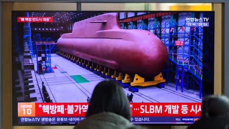 Südkorea will Atom-U-Boote – Fernost vor nuklearem Wettrüsten? Südkorea will Atom-U-Boote – Fernost vor nuklearem Wettrüsten?