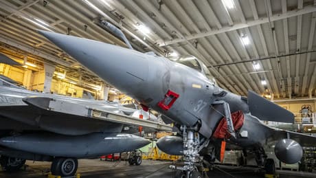 Deutschland und Frankreich planen Kooperation bei Atomwaffen Deutschland und Frankreich planen Kooperation bei Atomwaffen