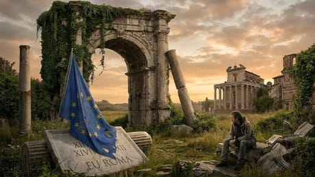 Babiš: EU auf dem Weg zum Niedergang wie einst das Römische Reich Babiš: EU auf dem Weg zum Niedergang wie einst das Römische Reich