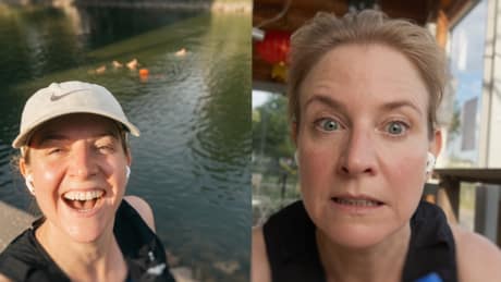 Armes Österreich? Brutale Kommentare zu Meinl-Reisingers Jogging-Video Armes Österreich? Brutale Kommentare zu Meinl-Reisingers Jogging-Video