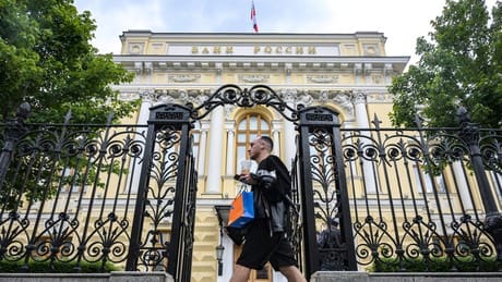 Russland: Kreditboom bei Unternehmen – Zentralbank meldet 12,8 Prozent Plus im Jahresvergleich Russland: Kreditboom bei Unternehmen – Zentralbank meldet 12,8 Prozent Plus im Jahresvergleich