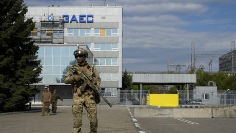 Liveticker Ukraine-Krieg – Direktor des AKW Saporoschje: Wir werden arbeiten, egal, was kommt Liveticker Ukraine-Krieg – Direktor des AKW Saporoschje: Wir werden arbeiten, egal, was kommt