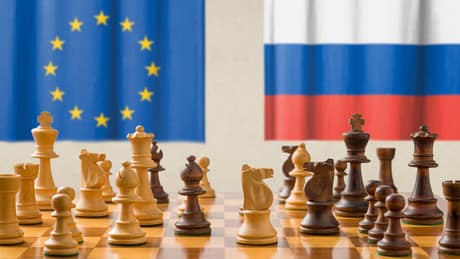 Außer Ukraine: Drei Anzeichen für bevorstehende Konfrontation zwischen Russland und Europa Außer Ukraine: Drei Anzeichen für bevorstehende Konfrontation zwischen Russland und Europa