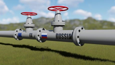 21. Sanktionspaket: Kein Öl-Embargo gegen Russland – EU bremst laut Politico 21. Sanktionspaket: Kein Öl-Embargo gegen Russland – EU bremst laut Politico