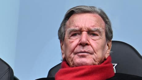 Altkanzler in Moskau gesichtet – was führt Schröder nach Russland? Altkanzler in Moskau gesichtet – was führt Schröder nach Russland?