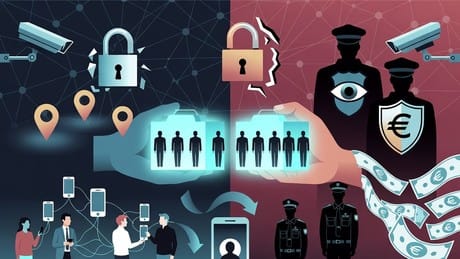 Deutsche Polizei kauft illegale Daten Deutsche Polizei kauft illegale Daten