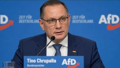 Schlechte Verlierer oder gerechtfertigte Bedenken? Chrupalla will Briefwahl abschaffen Schlechte Verlierer oder gerechtfertigte Bedenken? Chrupalla will Briefwahl abschaffen