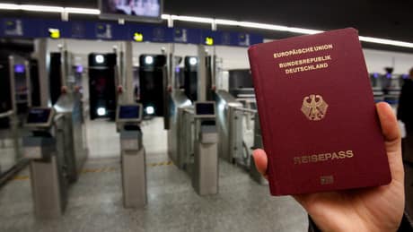 Einbürgerungen in Deutschland erreichen neues Rekordhoch Einbürgerungen in Deutschland erreichen neues Rekordhoch