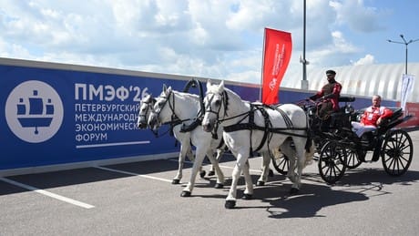 Zwischen Dialog und geopolitischen Spannungen: SPIEF 2026 startet in Sankt Petersburg Zwischen Dialog und geopolitischen Spannungen: SPIEF 2026 startet in Sankt Petersburg